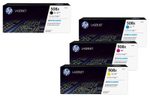 HP Original 508X Toner - 4er Multipack