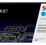 HP Original 508X Toner - cyan (CF361X)