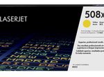 HP Original 508X Toner - gelb (CF362X)