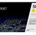 HP Original 508X Toner - gelb (CF362X)