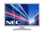 NEC Monitor MultiSync PA242W-SV2 LCD-Display 61,1 cm (24,1") weiß (60003947)