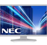 NEC Monitor MultiSync PA242W-SV2 LCD-Display 61,1 cm (24,1") weiß (60003947)