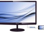 Philips Monitor E-line 277E6EDAD LCD-Display 68,6 cm (27") Kirschrot