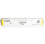 Canon Original Toner C-EXV48 gelb 11.500 Seiten (9109B002)