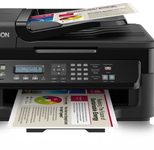 Epson EcoTank L555 Tintenstrahl-Multifunktionsgerät