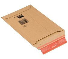 ColomPac Kartonversandtaschen für DIN A5 - 20 Stück