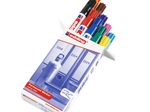 edding 3000 Permanentmarker farbsortiert 1,5 - 3,0 mm - 10 Stück
