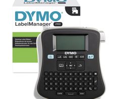 DYMO® LabelManager™ 210D Beschriftungsgerät s/w