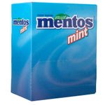 mentos mint Kaubonbons