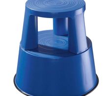 WEDO Rollhocker Step blau