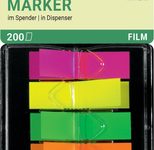 sigel Page Marker - 5x40 Streifen