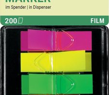 sigel Page Marker - 5x40 Streifen