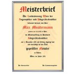 hama Bilderrahmen Sevilla 29,7 x 42,0 cm - silber