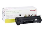 Xerox Tonerpatrone für HP LaserJet M127, Schwarz