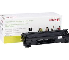 Xerox Tonerpatrone für HP LaserJet M127, Schwarz