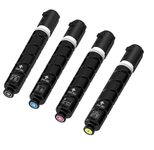 Canon Original Toner 034 4er-Set schwarz, cyan, magenta, gelb (OP9454B001)