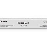 Canon Original Toner 034 cyan 7.300 Seiten (9453B001)
