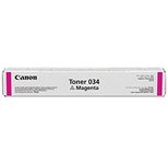 Canon Original Toner 034 magenta 7.300 Seiten (9452B001)