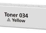 Canon Original Toner 034 gelb 7.300 Seiten (9451B001)