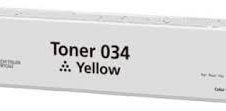 Canon Original Toner 034 gelb 7.300 Seiten (9451B001)