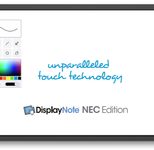 NEC Digital Signage MultiSync E805 SST LCD-Touch-Display 203 cm (80") schwarz