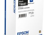 Epson Original T8661XL Druckerpatrone schwarz 2.500 Seiten 55,8ml (C13T866140)
