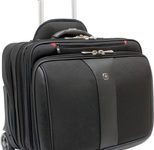 Wenger Patriot Notebook-Trolley 43 cm (17") Schwarz