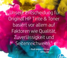 HP Original 302 Druckerpatronen - Doppelpack schwarz (2x F6U66AE)