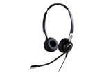 Jabra BIZ 2400 II kabelgebundenes Stereo On-Ear Headset