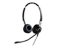 Jabra BIZ 2400 II kabelgebundenes Stereo On-Ear Headset
