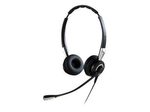 Jabra BIZ 2400 II kabelgebundenes Stereo On-Ear Headset