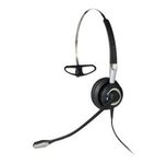 Jabra BIZ 2400 II kabelgebundenes On-Ear Mono Headset