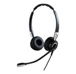 Jabra BIZ 2400 II kabelgebundenes Stereo On-Ear Wideband Headset