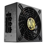 Sharkoon Netzteil SilentStorm SFX 500W Modular 80 PLUS Gold