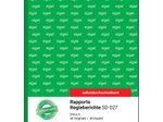 sigel Rapport/Regiebericht Formularbuch SD027