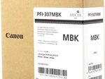 Canon Original PFI-307MBK Druckerpatrone - schwarz matt 330ml