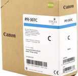 Canon Original PFI-307C Druckerpatrone - cyan 330ml