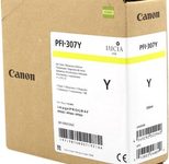 Canon Original PFI-307Y Druckerpatrone - gelb 330ml