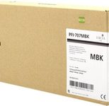 Canon Original PFI-707MBK Druckerpatrone - schwarz matt 700ml