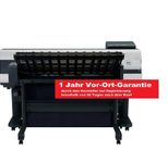 Canon imagePROGRAF iPF850 Großformatdrucker inkl. Stand 0009C003