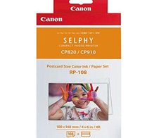 Canon Original RP-108 Farbbandkassette - cyan, magenta, gelb (8568B001)