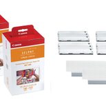 Canon Original RP-108 2er-Pack Farbbandkassette - cyan, magenta, gelb