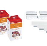 Canon Original RP-108 3er-Pack Farbbandkassette - cyan, magenta, gelb