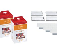 Canon Original RP-108 3er-Pack Farbbandkassette - cyan, magenta, gelb