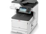 OKI MC853dn Farblaser-Multifunktionsgerät