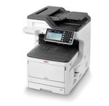OKI MC853dn Farblaser-Multifunktionsgerät