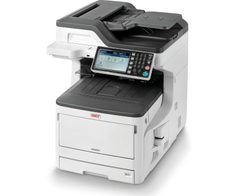 OKI MC853dn Farblaser-Multifunktionsgerät