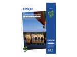 Epson Premium Semigloss Photo Paper - Seidenmattfotopapier - A4 (210 x 297 mm) - 20 Blatt - für Expression Home XP-400