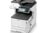 OKI MC873dn Farblaser-Multifunktionsgerät 45850204
