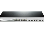 D-Link DXS-1210-12TC - 10 Gigabit Ethernet Smart Managed Switch